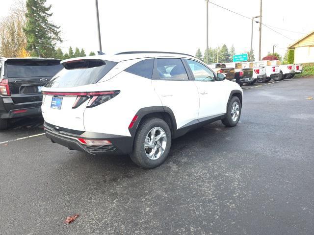 used 2022 Hyundai Tucson car, priced at $21,499