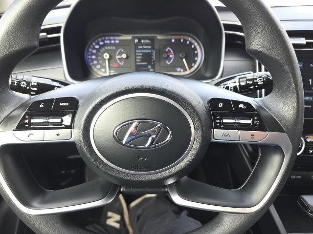 used 2022 Hyundai Tucson car, priced at $21,499