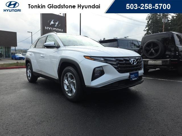 used 2022 Hyundai Tucson car, priced at $21,499