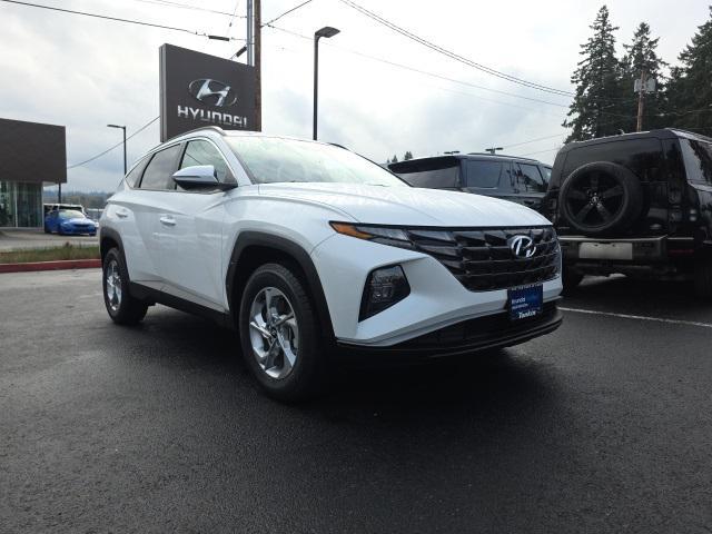 used 2022 Hyundai Tucson car, priced at $21,499