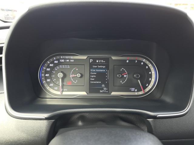 used 2022 Hyundai Tucson car, priced at $21,499