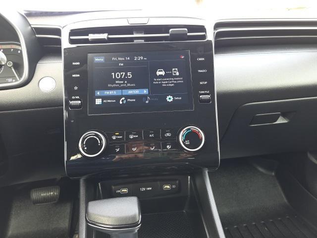 used 2022 Hyundai Tucson car, priced at $21,499