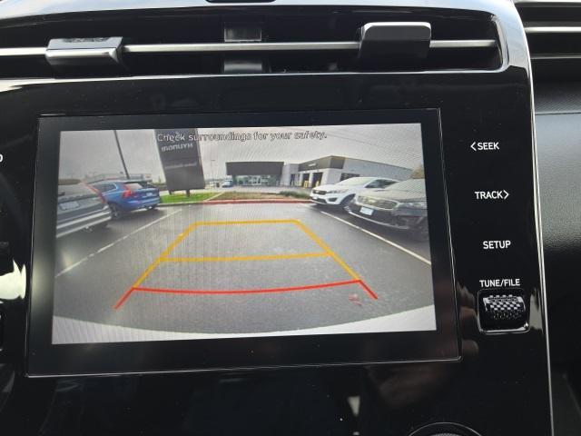 used 2022 Hyundai Tucson car, priced at $21,499