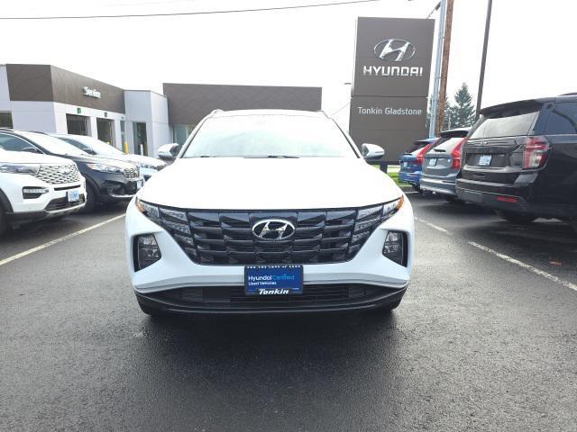 used 2022 Hyundai Tucson car, priced at $21,499