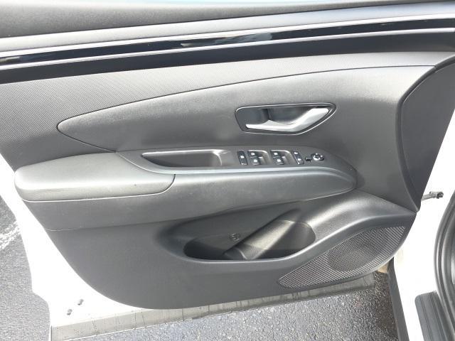 used 2022 Hyundai Tucson car, priced at $21,499