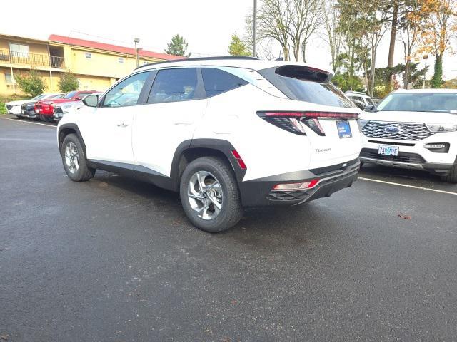 used 2022 Hyundai Tucson car, priced at $21,499