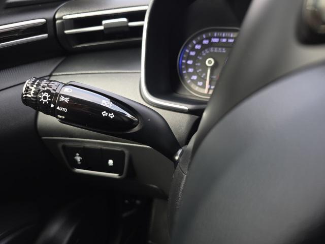 used 2022 Hyundai Tucson car, priced at $21,499
