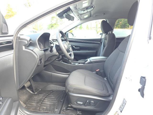 used 2022 Hyundai Tucson car, priced at $21,499