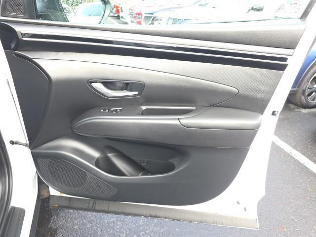 used 2022 Hyundai Tucson car, priced at $21,499