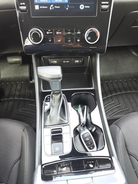 used 2022 Hyundai Tucson car, priced at $21,499