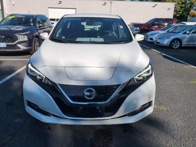 used 2018 Nissan Leaf car, priced at $14,500