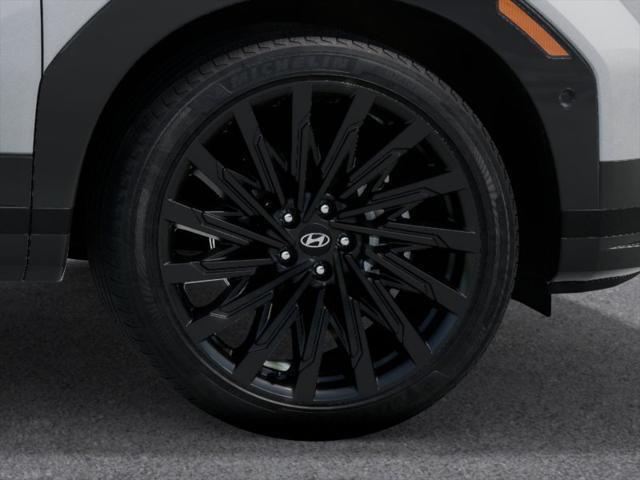 new 2025 Hyundai Santa Fe car, priced at $47,974