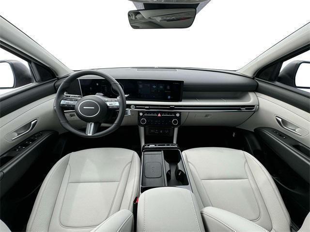 new 2025 Hyundai TUCSON Hybrid car, priced at $35,565