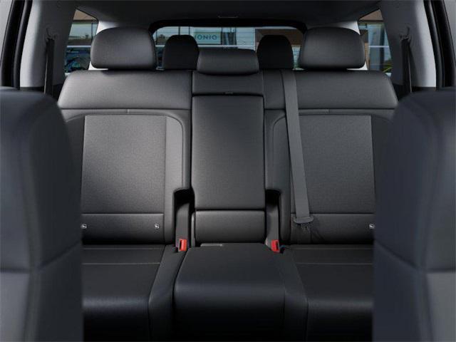 new 2026 Hyundai Santa Fe car, priced at $40,480