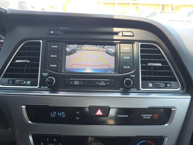 used 2015 Hyundai Sonata car, priced at $12,995