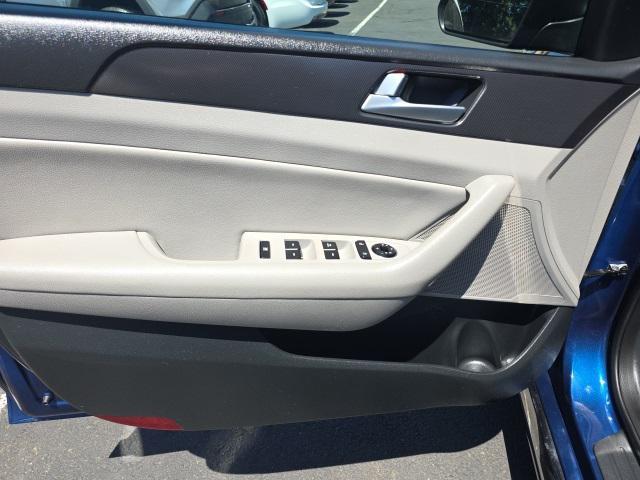 used 2015 Hyundai Sonata car, priced at $12,995