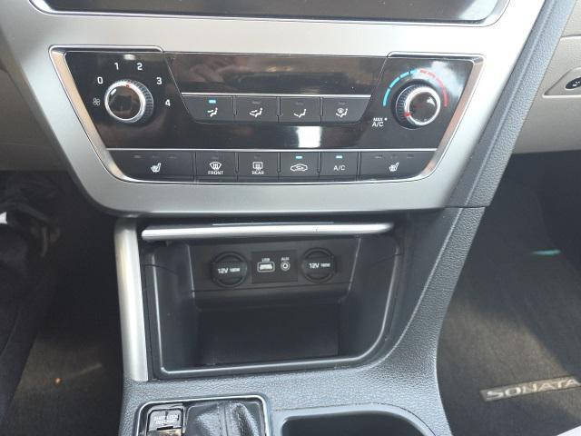 used 2015 Hyundai Sonata car, priced at $12,995