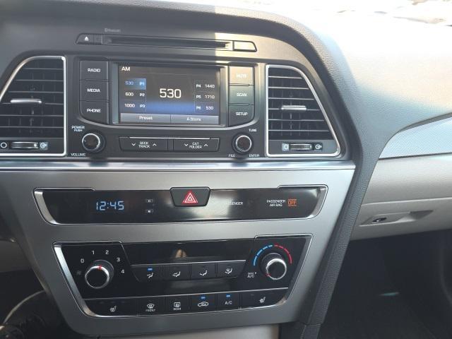 used 2015 Hyundai Sonata car, priced at $12,995