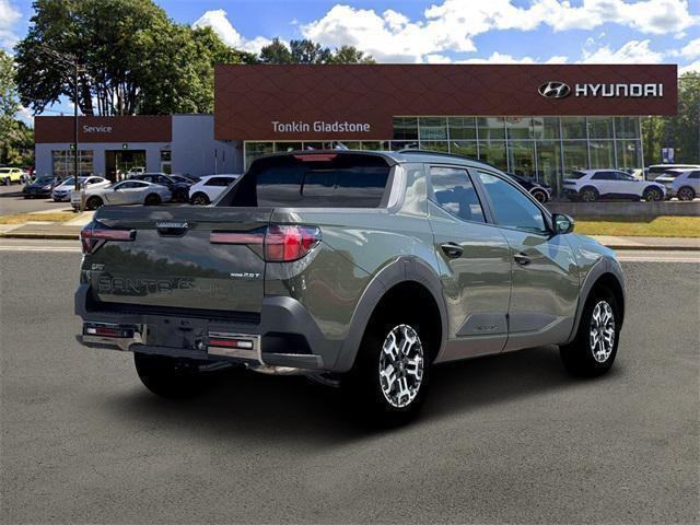 new 2026 Hyundai SANTA CRUZ car, priced at $43,435