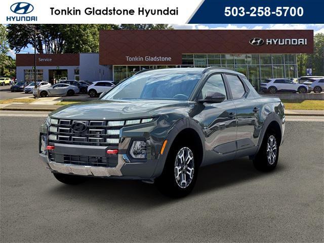 new 2026 Hyundai SANTA CRUZ car, priced at $43,185