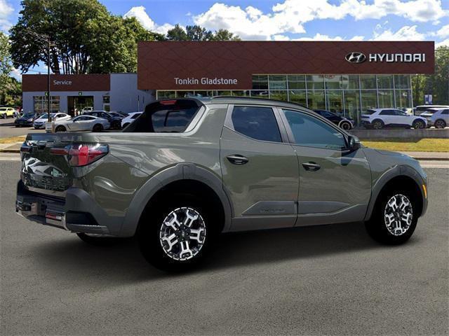 new 2026 Hyundai SANTA CRUZ car, priced at $43,435
