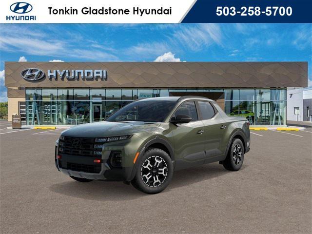 new 2026 Hyundai SANTA CRUZ car, priced at $43,185