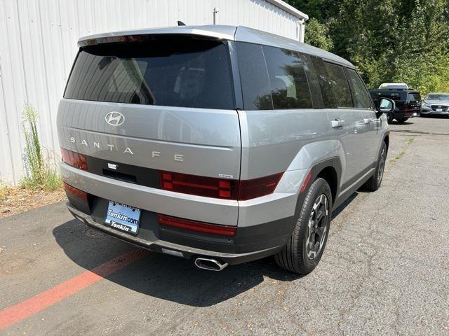 new 2024 Hyundai Santa Fe car, priced at $33,891