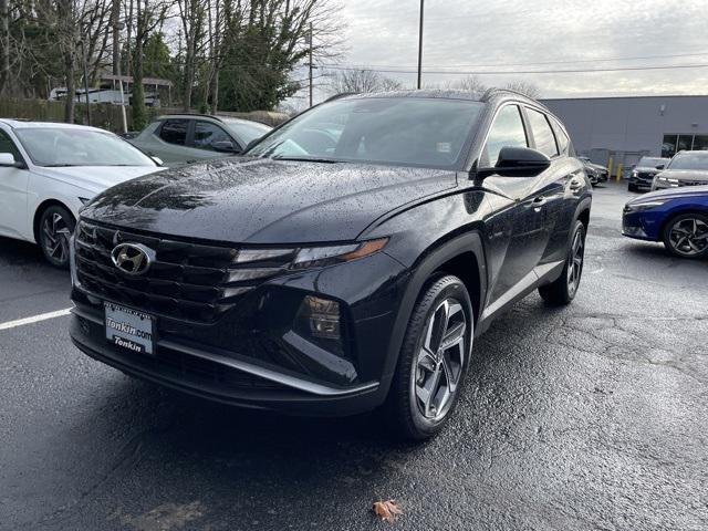 used 2024 Hyundai Tucson car, priced at $30,998