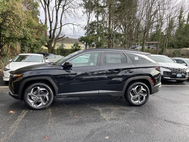 used 2024 Hyundai Tucson car, priced at $30,998