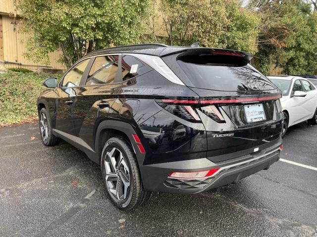 used 2024 Hyundai Tucson car, priced at $30,998