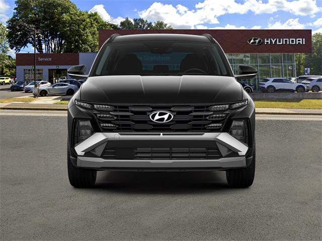 new 2025 Hyundai Tucson car, priced at $34,075