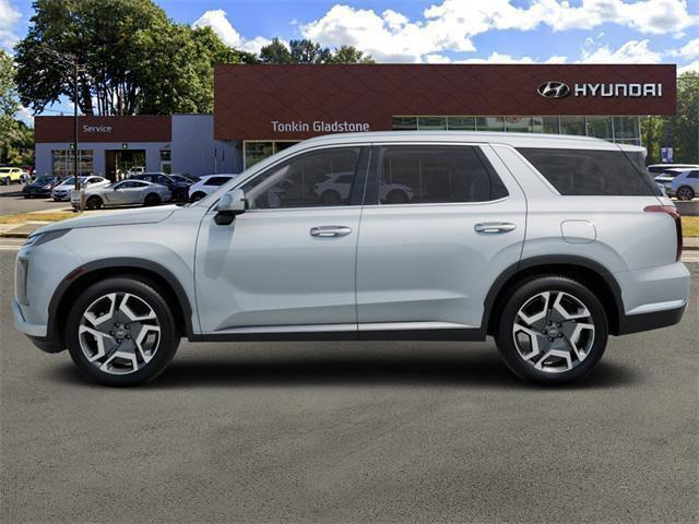 new 2025 Hyundai Palisade car, priced at $47,580