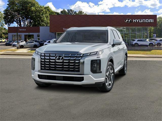 new 2025 Hyundai Palisade car, priced at $47,580