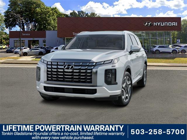 new 2025 Hyundai Palisade car, priced at $48,830