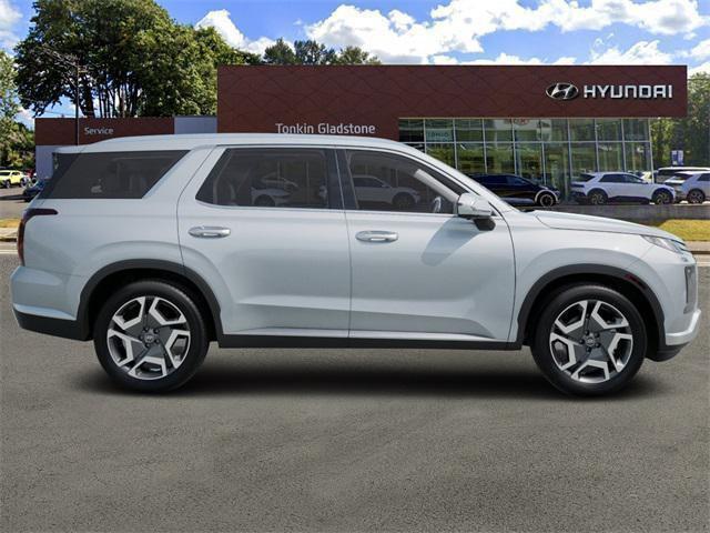 new 2025 Hyundai Palisade car, priced at $47,580