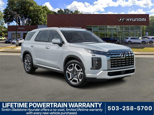 new 2025 Hyundai Palisade car, priced at $48,830