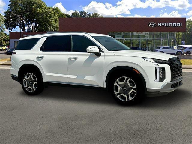 new 2025 Hyundai Palisade car, priced at $47,580