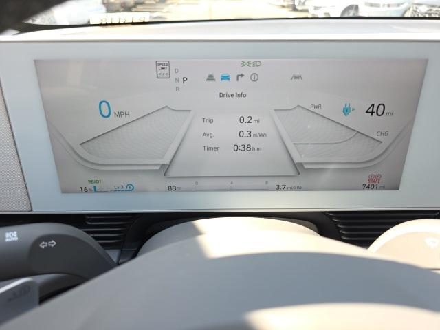used 2023 Hyundai IONIQ 5 car, priced at $28,995