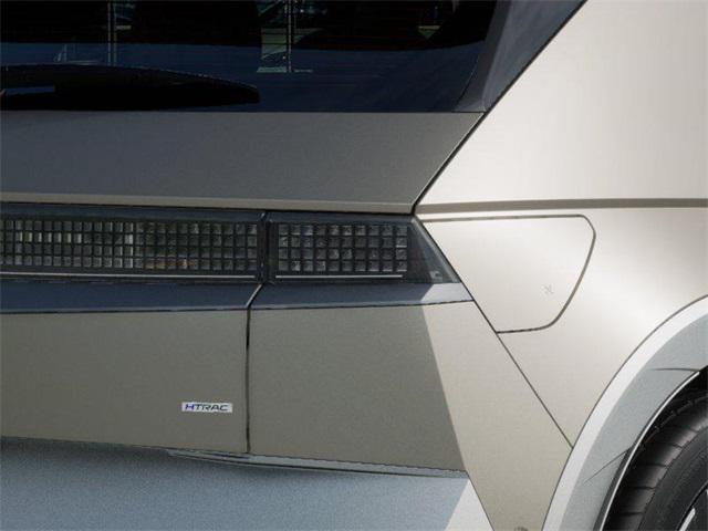 new 2025 Hyundai IONIQ 5 car, priced at $61,380