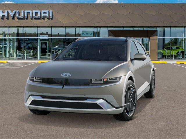 new 2025 Hyundai IONIQ 5 car, priced at $61,380