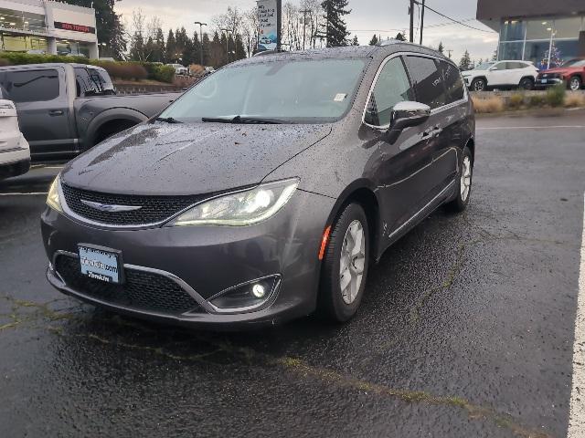 used 2019 Chrysler Pacifica car, priced at $19,995