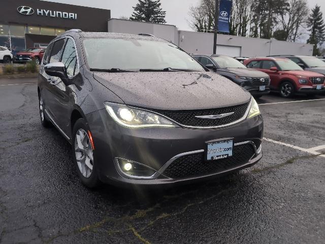 used 2019 Chrysler Pacifica car, priced at $19,995