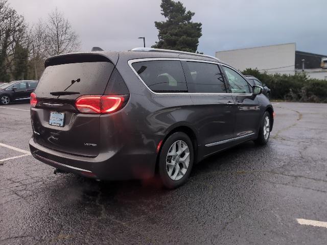 used 2019 Chrysler Pacifica car, priced at $19,995