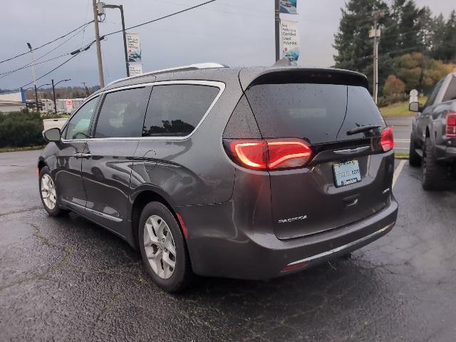 used 2019 Chrysler Pacifica car, priced at $19,995