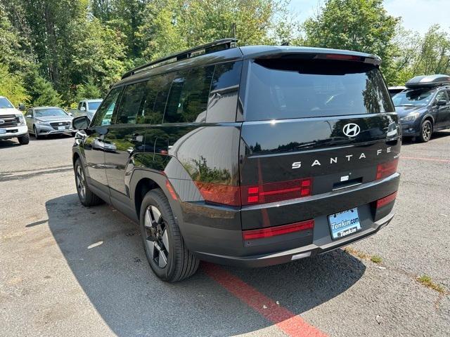 new 2024 Hyundai Santa Fe car, priced at $45,615