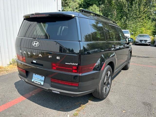 new 2024 Hyundai Santa Fe car, priced at $45,615