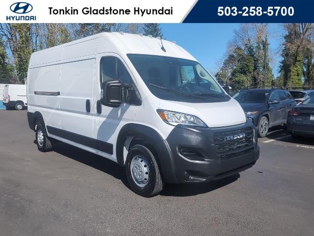 used 2023 Ram ProMaster 2500 car, priced at $32,282
