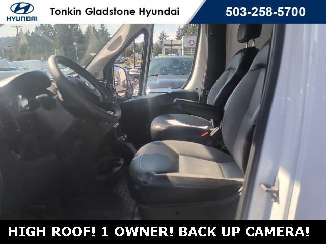 used 2023 Ram ProMaster 2500 car, priced at $30,498