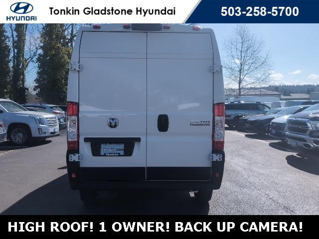 used 2023 Ram ProMaster 2500 car, priced at $30,498