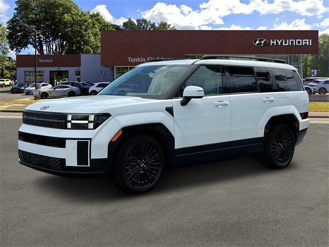 new 2025 Hyundai SANTA FE HEV car, priced at $45,314